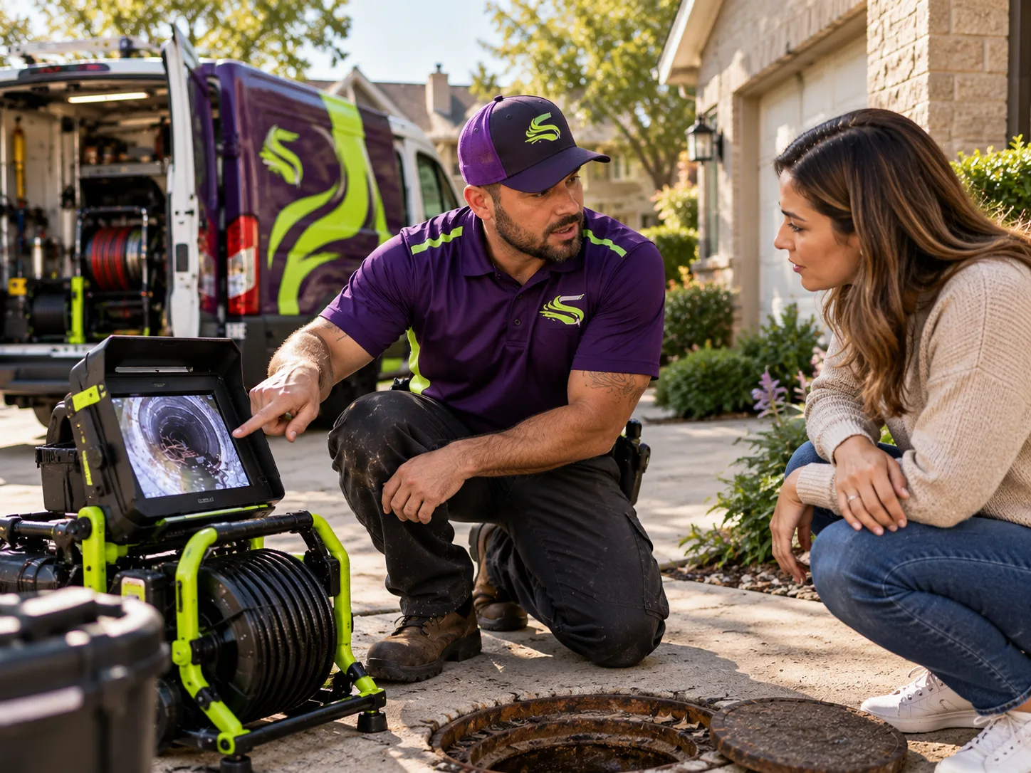 Drain Cleaning Hambleton, WV FAQs